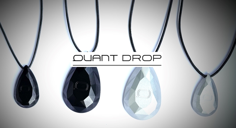 Quant Drop Mini Silver*